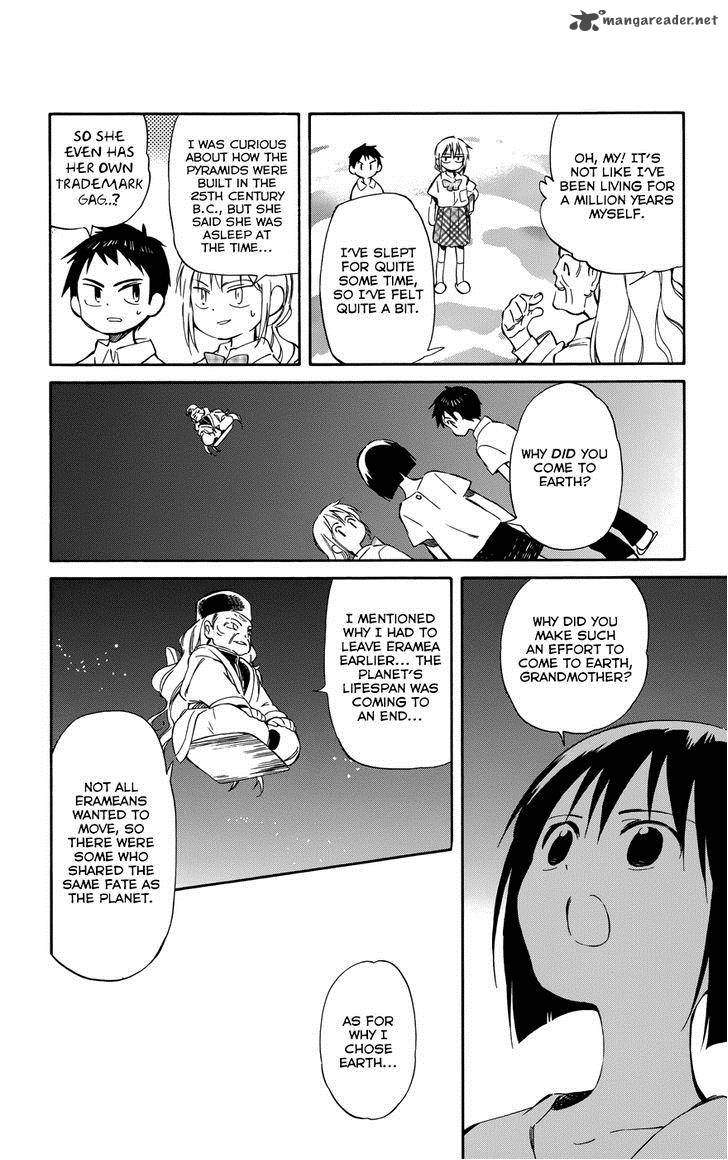 Hitoribocchi No Chikyuu Shinryaku 32 12