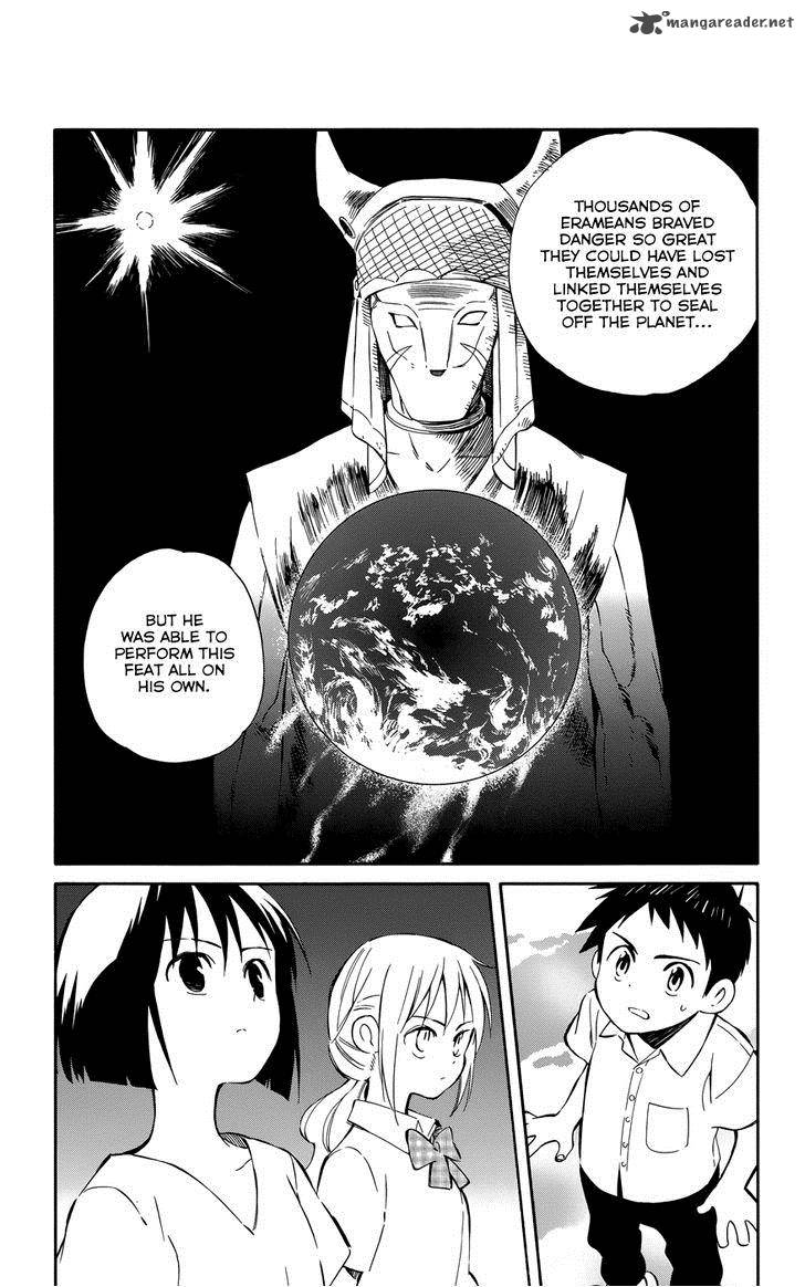 Hitoribocchi No Chikyuu Shinryaku 32 14