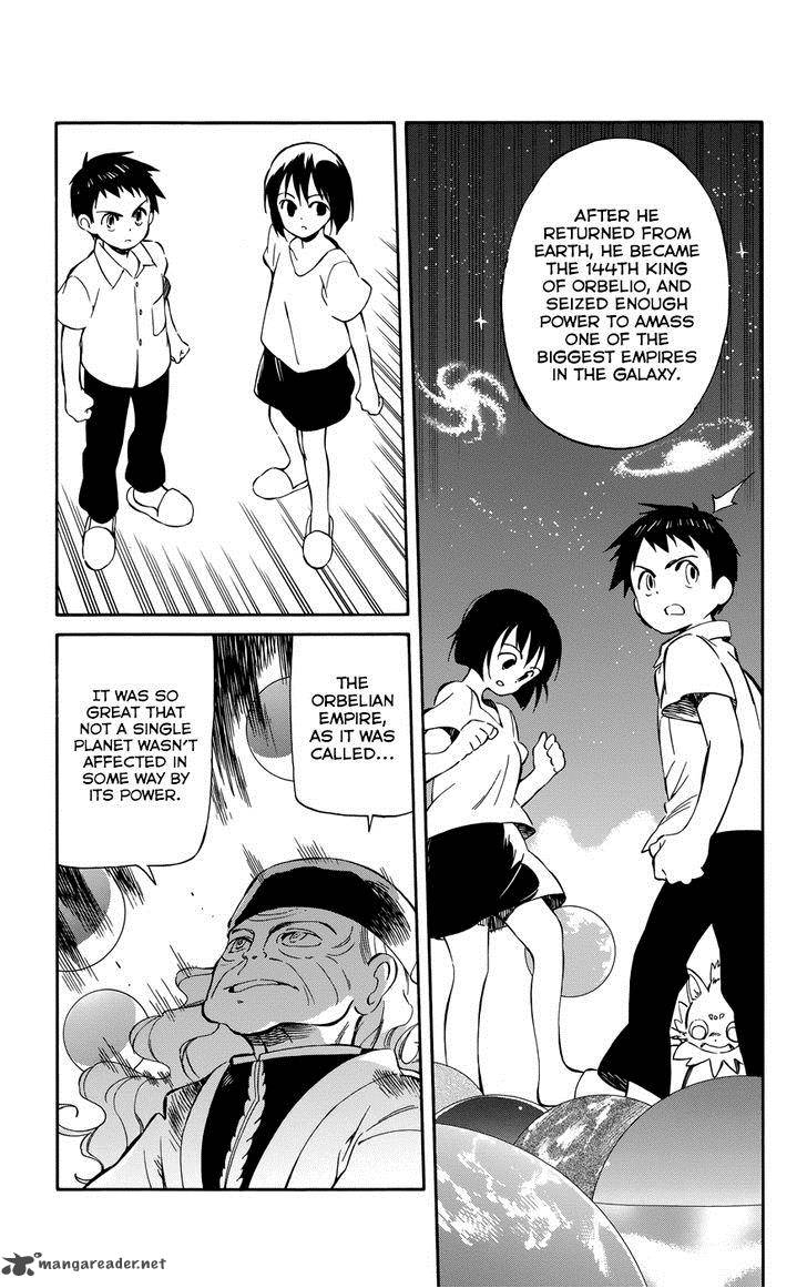 Hitoribocchi No Chikyuu Shinryaku 32 16