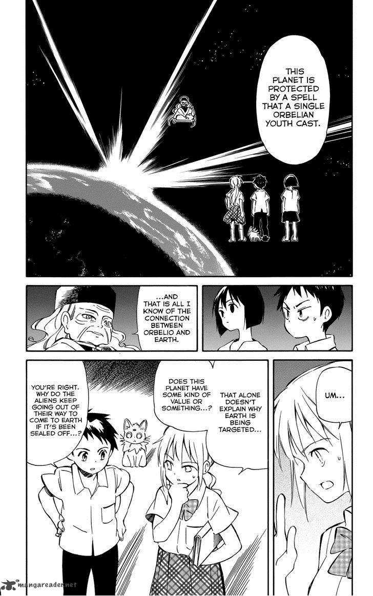 Hitoribocchi No Chikyuu Shinryaku 32 18