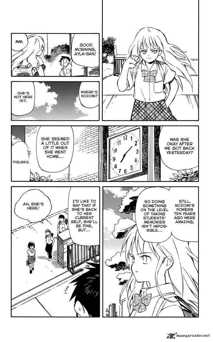 Hitoribocchi No Chikyuu Shinryaku 32 33