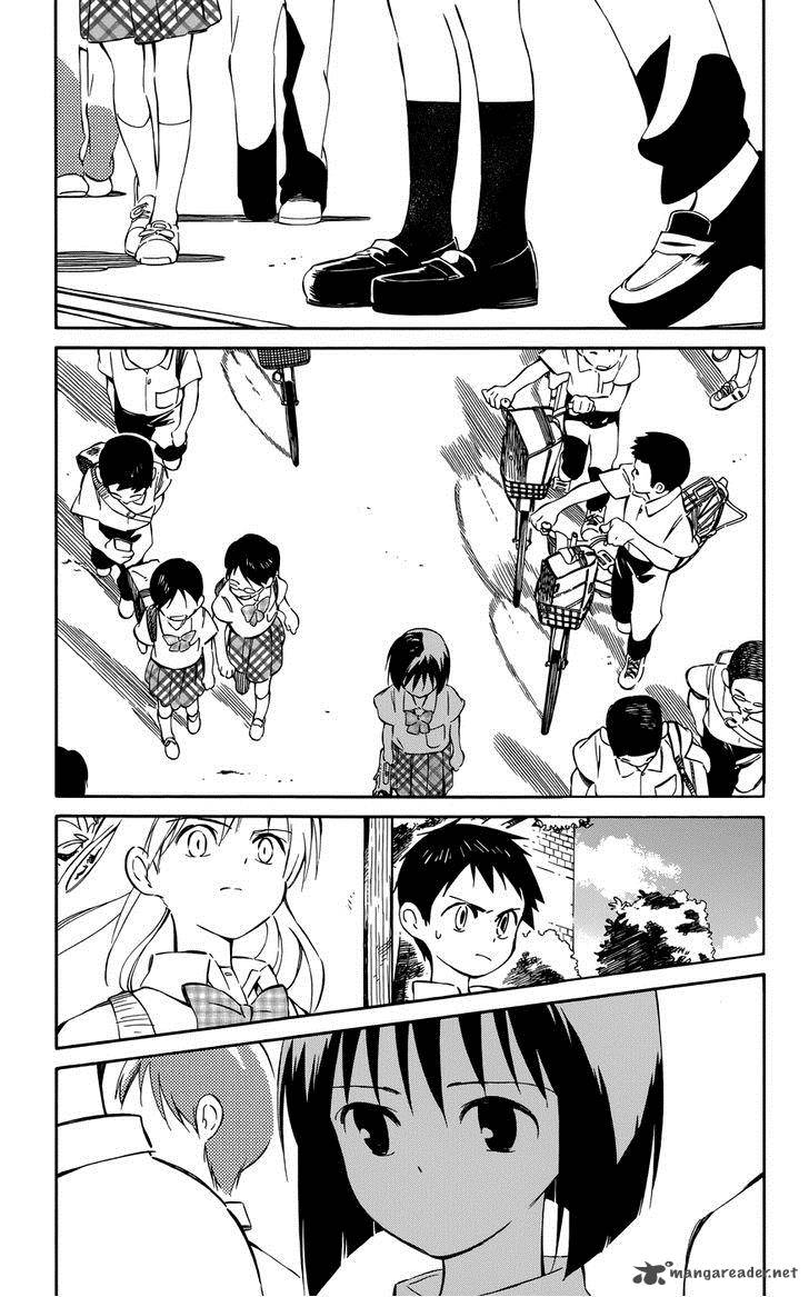 Hitoribocchi No Chikyuu Shinryaku 32 34
