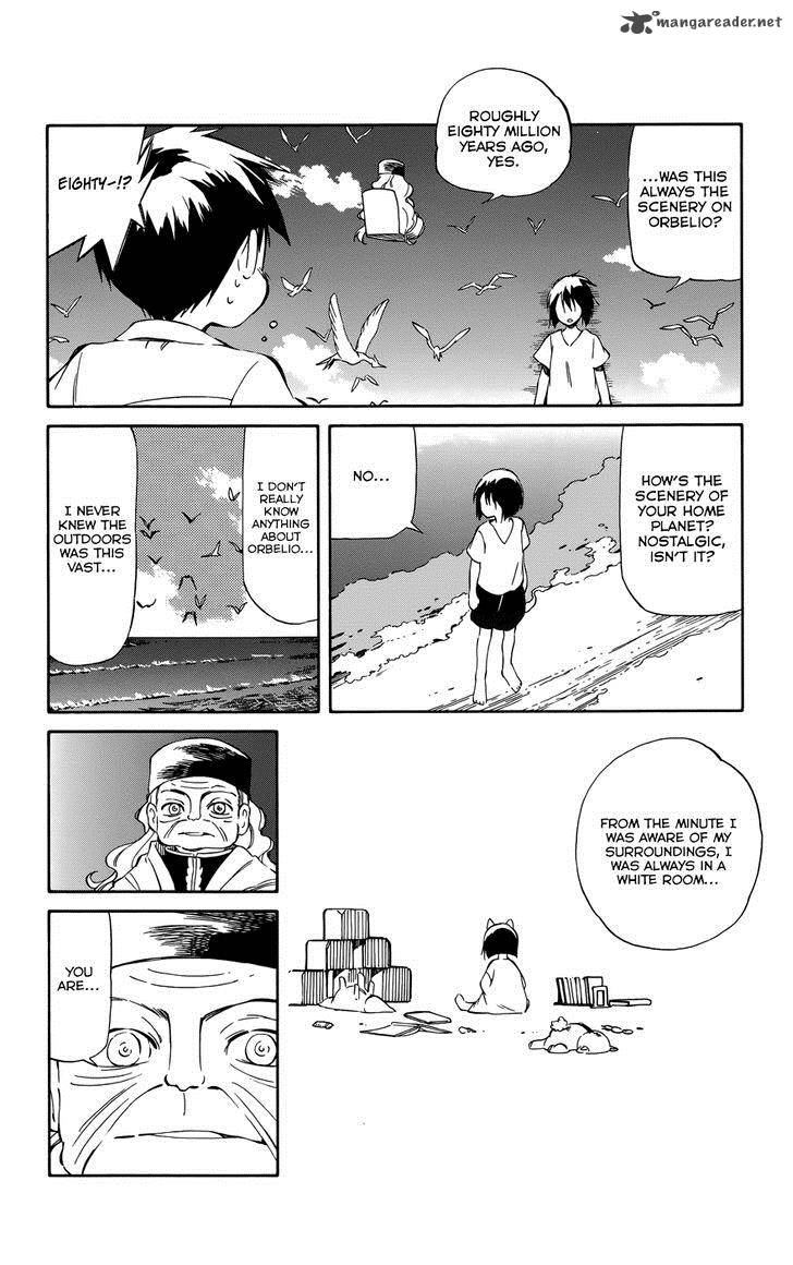Hitoribocchi No Chikyuu Shinryaku 32 5