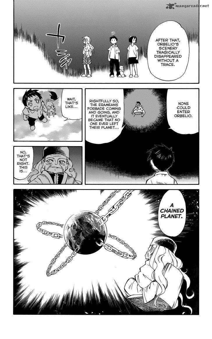 Hitoribocchi No Chikyuu Shinryaku 32 8