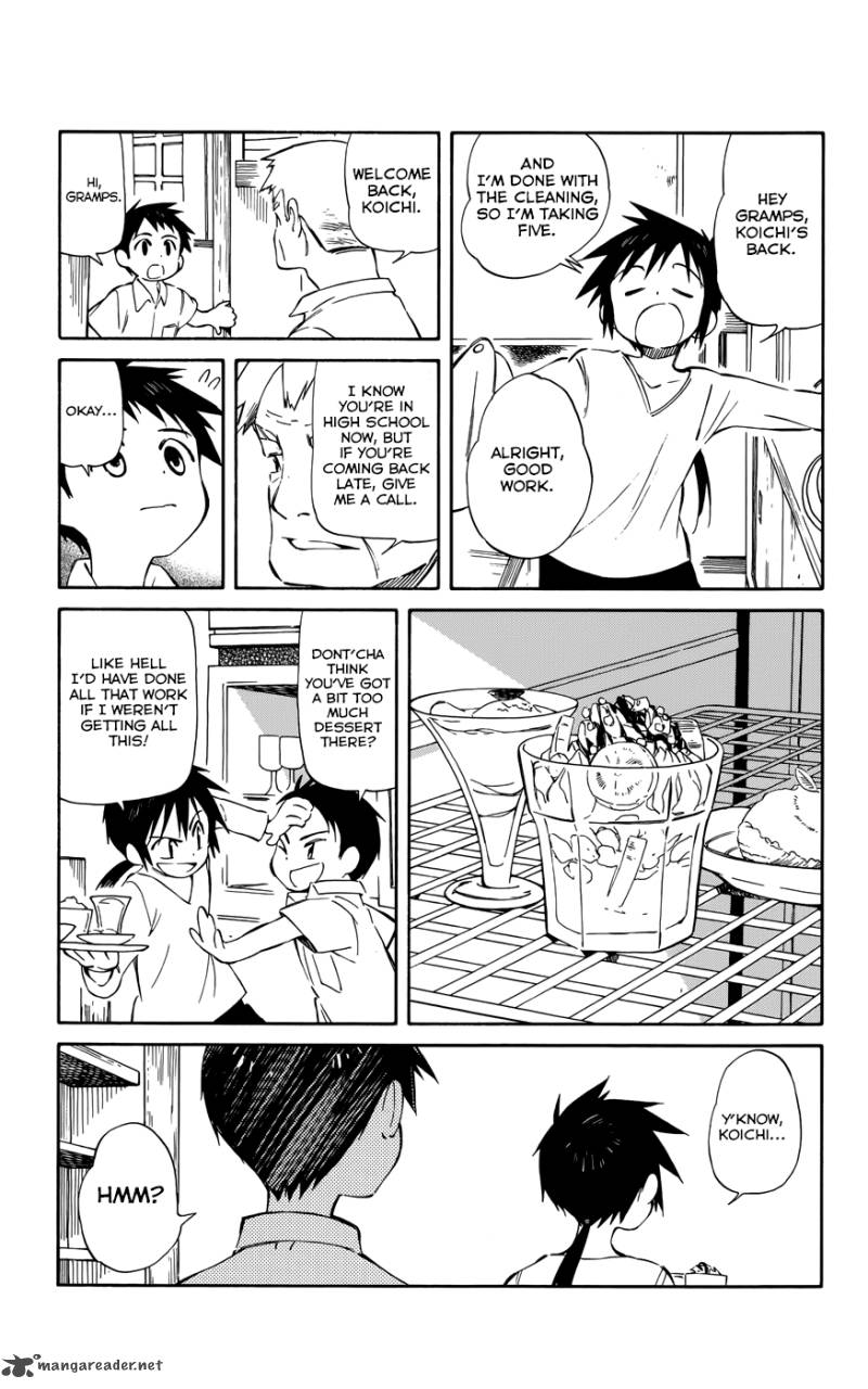 Hitoribocchi No Chikyuu Shinryaku 33 12