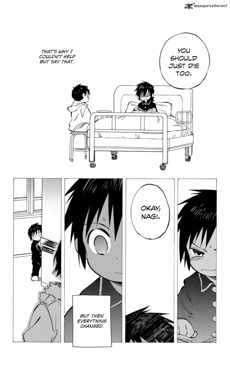 Hitoribocchi No Chikyuu Shinryaku 34 16