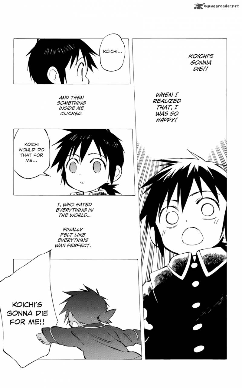 Hitoribocchi No Chikyuu Shinryaku 34 17