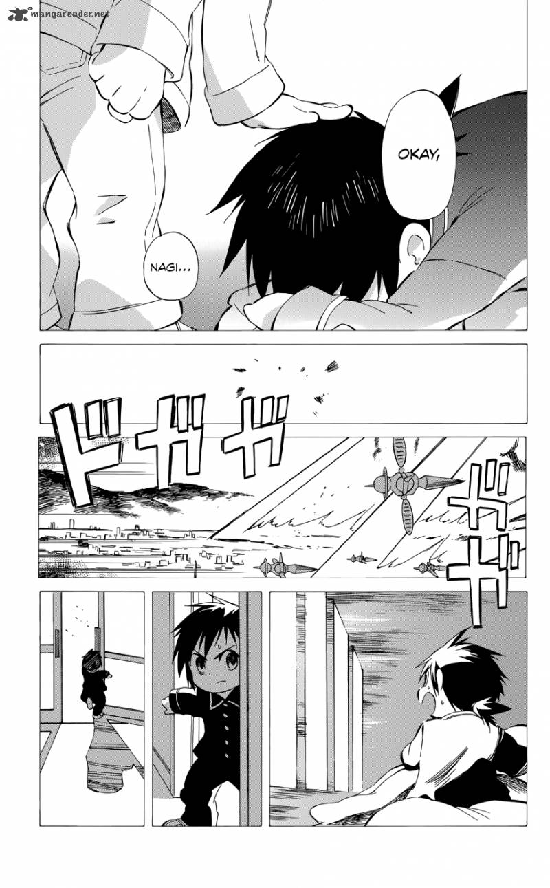 Hitoribocchi No Chikyuu Shinryaku 34 22