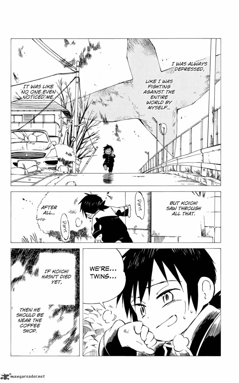 Hitoribocchi No Chikyuu Shinryaku 34 23