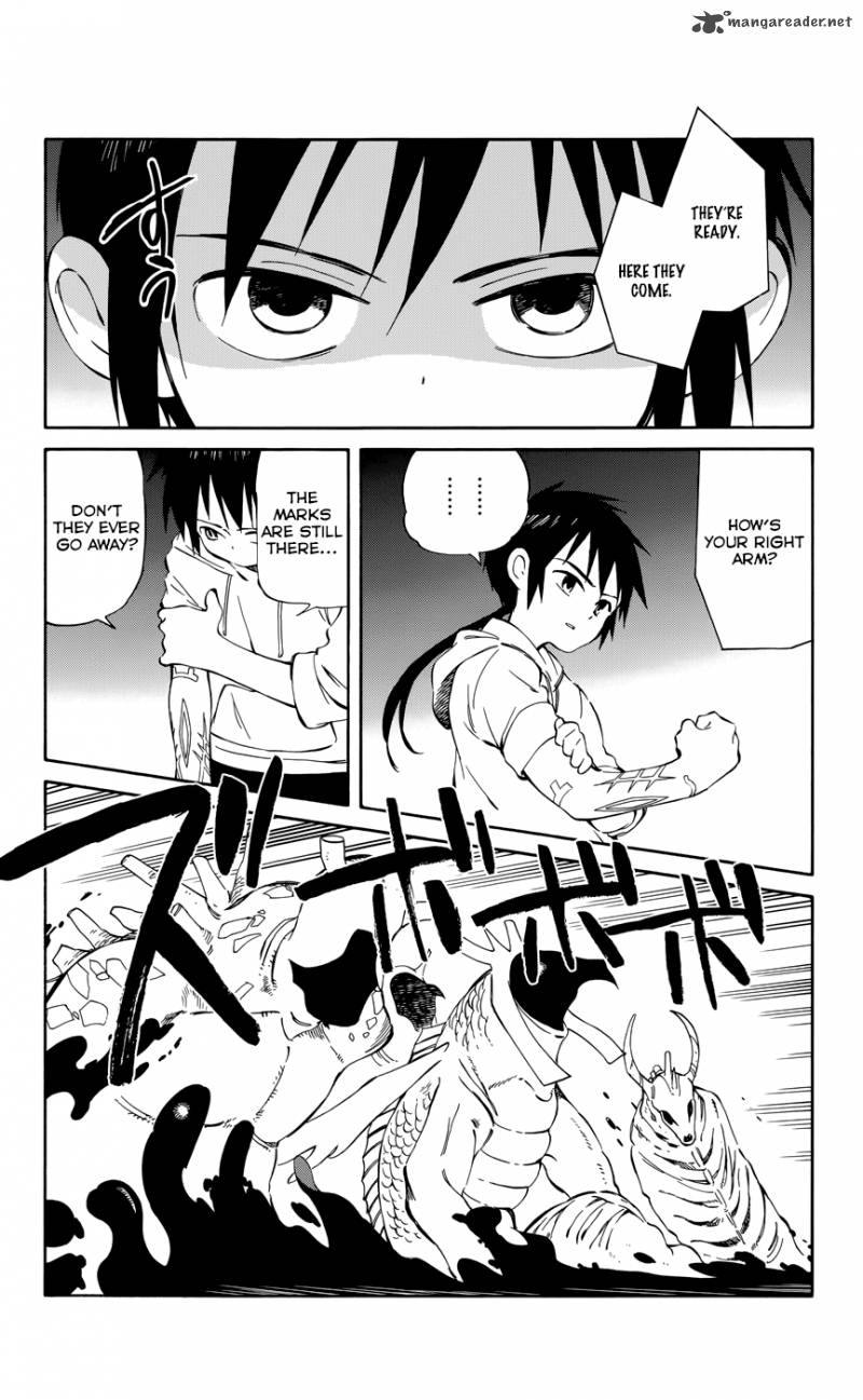 Hitoribocchi No Chikyuu Shinryaku 34 33