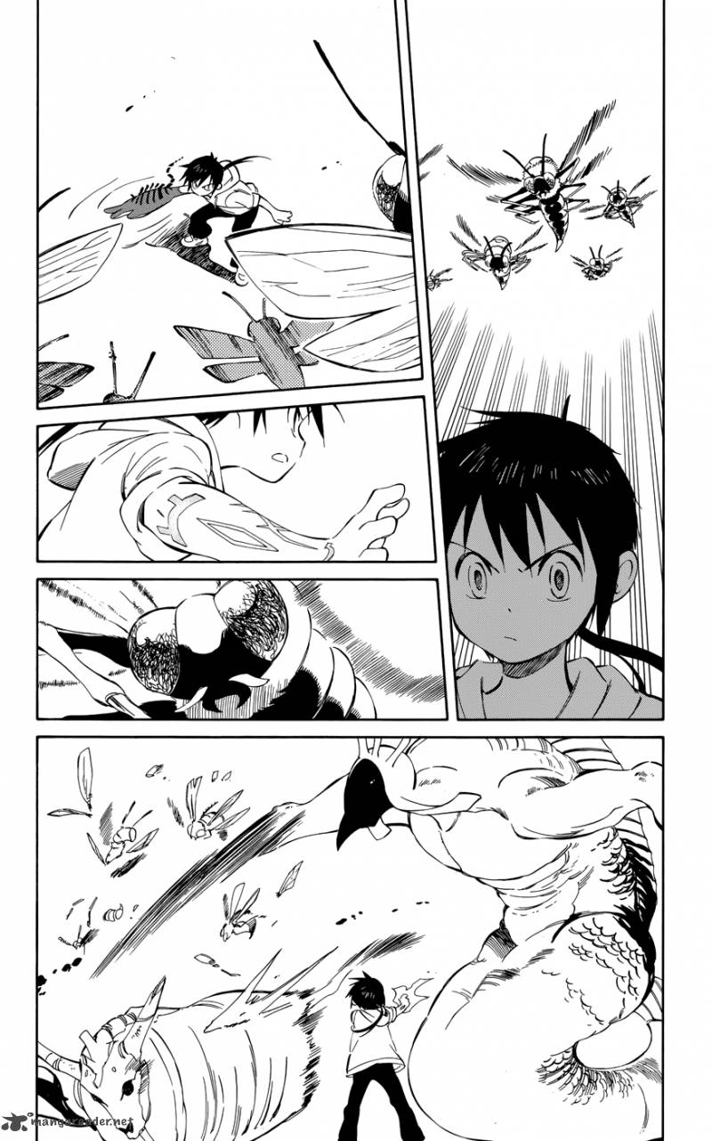 Hitoribocchi No Chikyuu Shinryaku 34 35