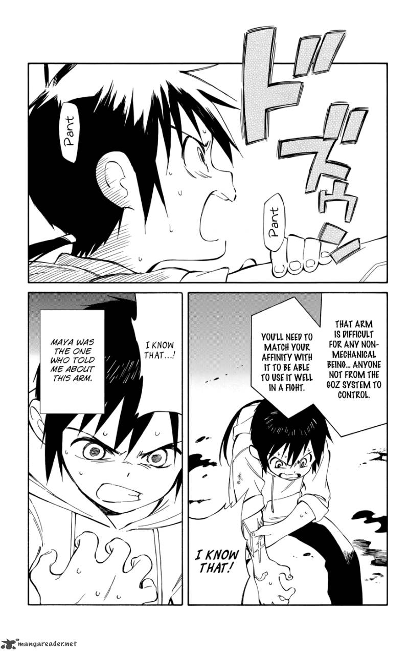 Hitoribocchi No Chikyuu Shinryaku 34 36
