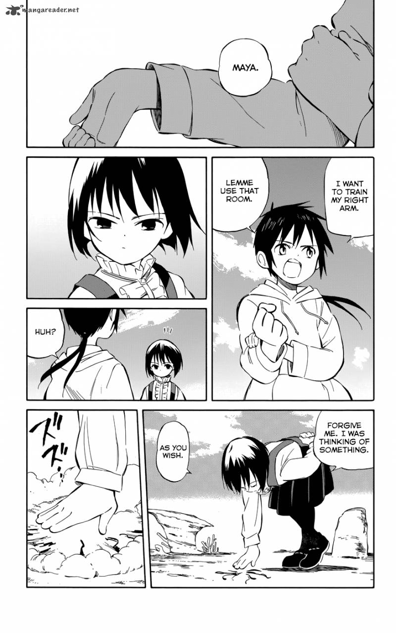 Hitoribocchi No Chikyuu Shinryaku 34 4