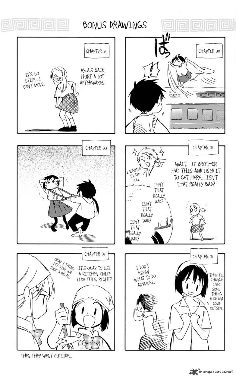Hitoribocchi No Chikyuu Shinryaku 34 42