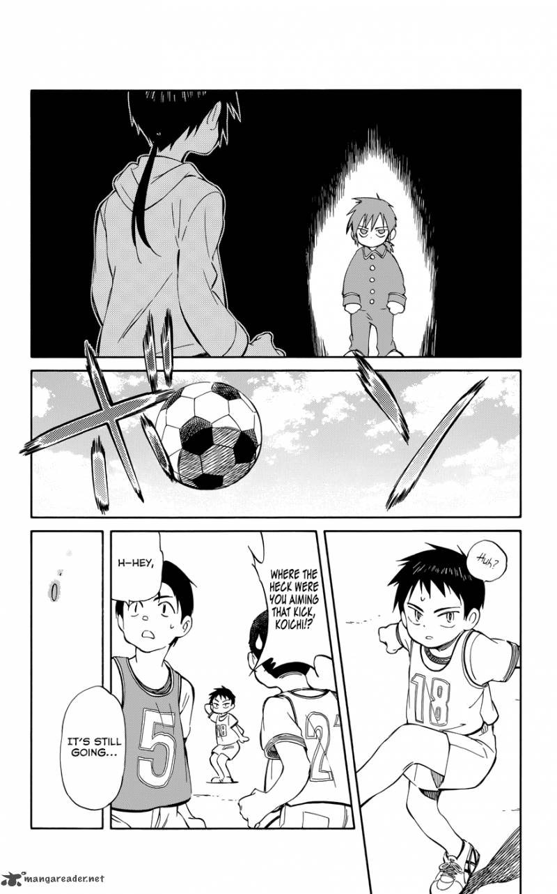 Hitoribocchi No Chikyuu Shinryaku 34 7