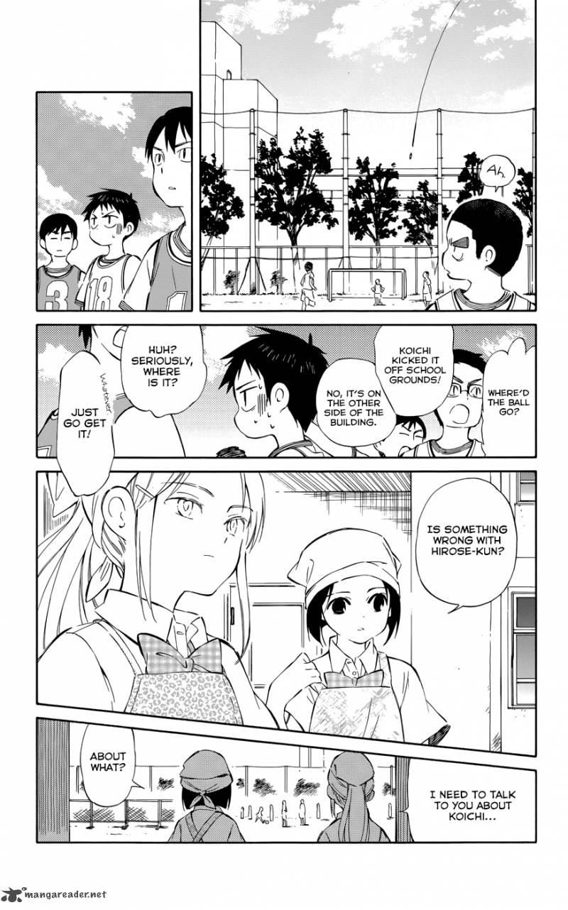 Hitoribocchi No Chikyuu Shinryaku 34 8