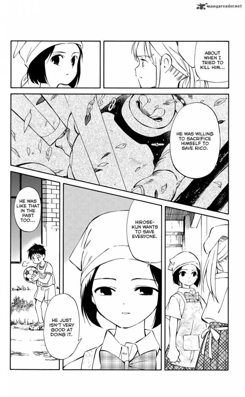 Hitoribocchi No Chikyuu Shinryaku 34 9