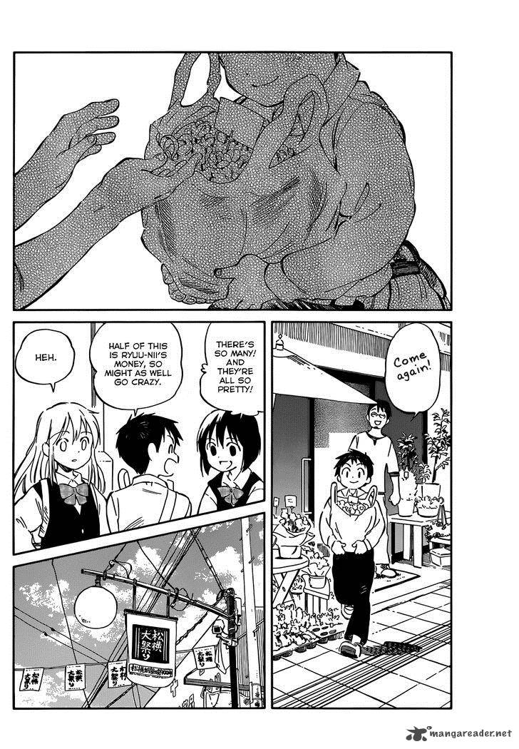 Hitoribocchi No Chikyuu Shinryaku 35 12