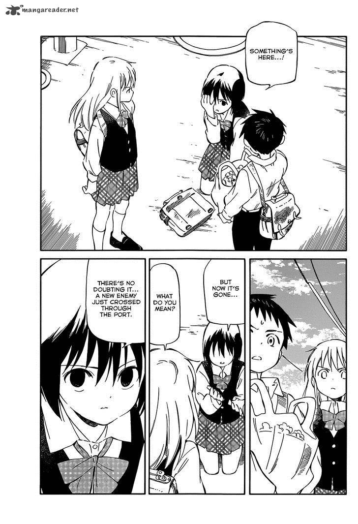 Hitoribocchi No Chikyuu Shinryaku 35 15