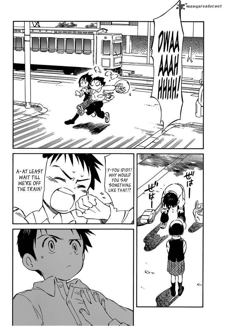 Hitoribocchi No Chikyuu Shinryaku 35 22