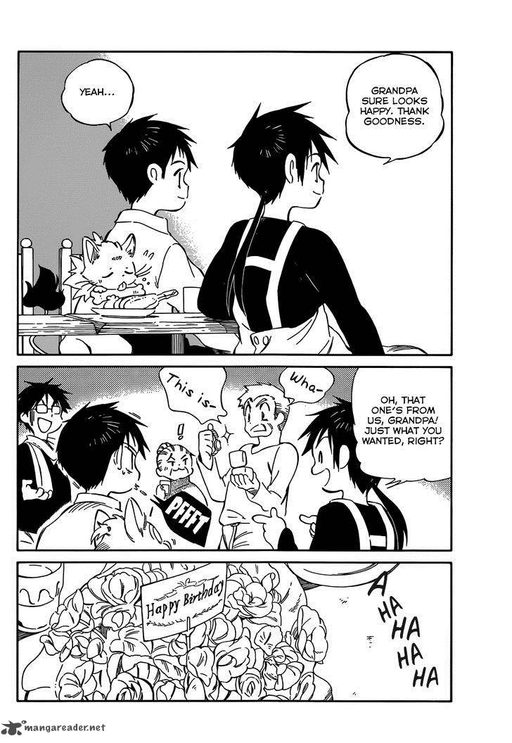 Hitoribocchi No Chikyuu Shinryaku 35 28
