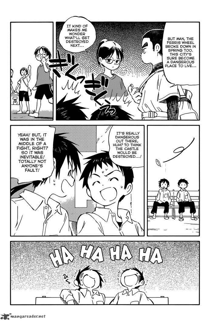 Hitoribocchi No Chikyuu Shinryaku 35 6