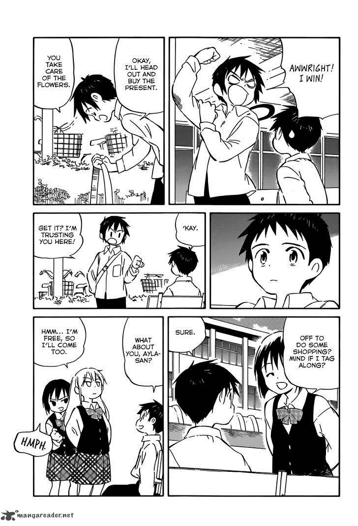 Hitoribocchi No Chikyuu Shinryaku 35 9