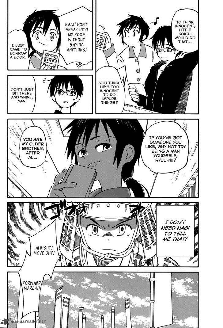 Hitoribocchi No Chikyuu Shinryaku 36 16