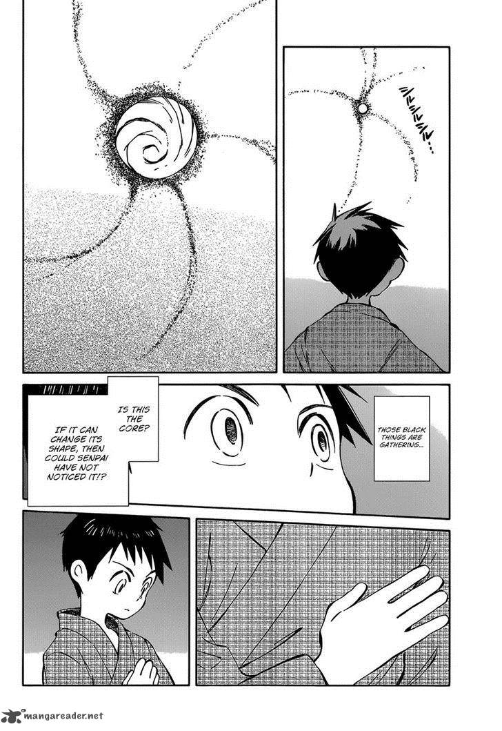Hitoribocchi No Chikyuu Shinryaku 37 10