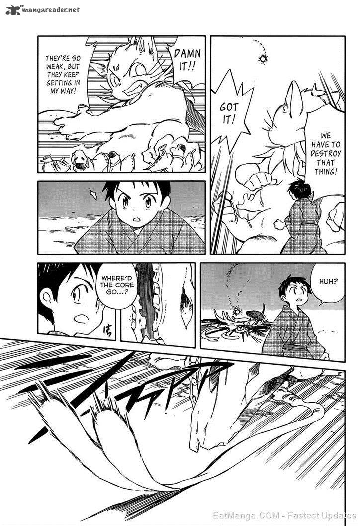 Hitoribocchi No Chikyuu Shinryaku 37 11