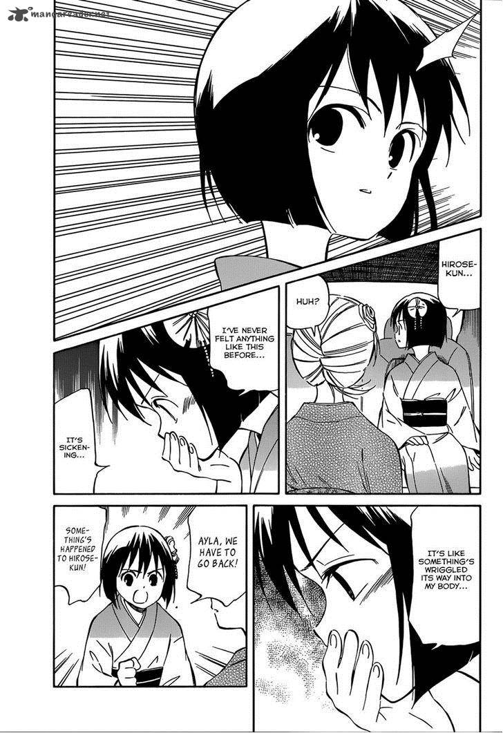 Hitoribocchi No Chikyuu Shinryaku 37 13