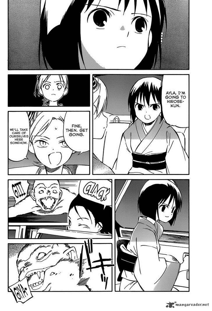 Hitoribocchi No Chikyuu Shinryaku 37 16