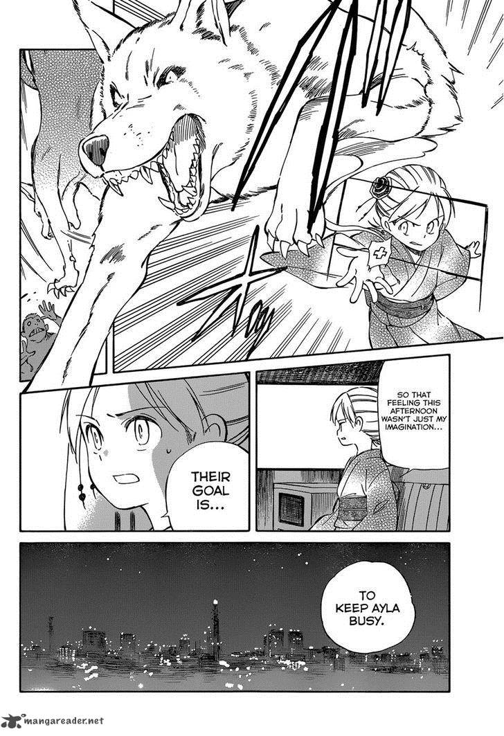 Hitoribocchi No Chikyuu Shinryaku 37 18