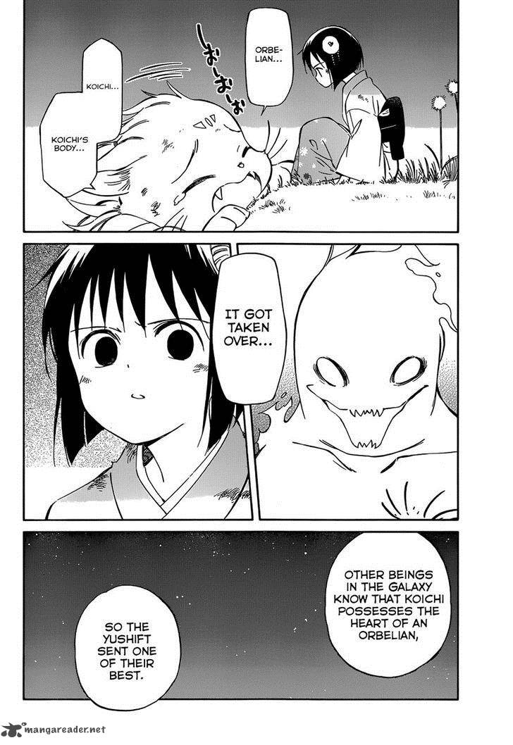Hitoribocchi No Chikyuu Shinryaku 37 25