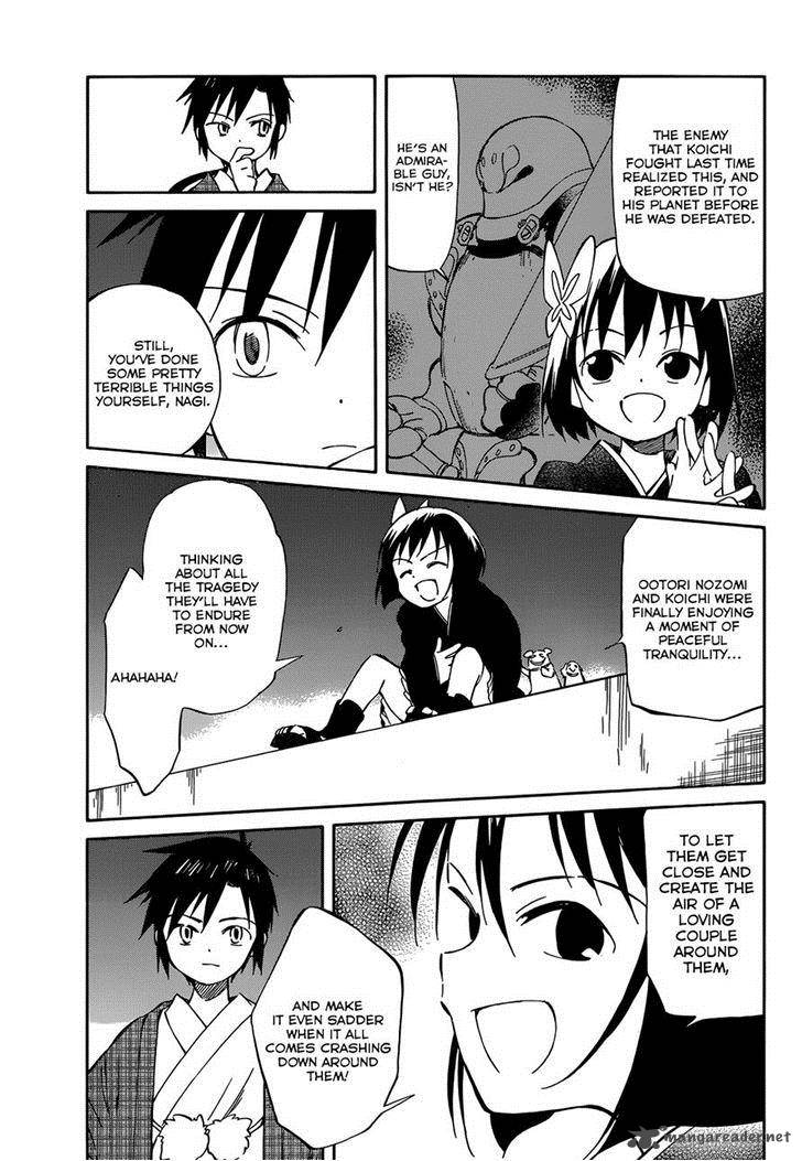 Hitoribocchi No Chikyuu Shinryaku 37 26