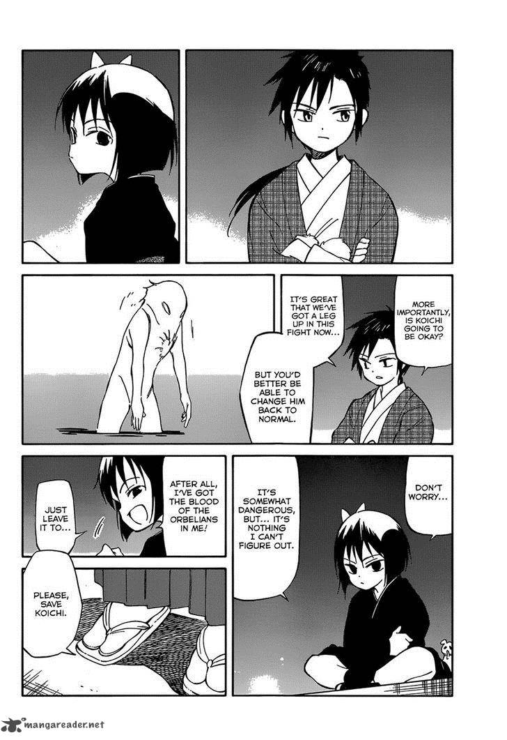 Hitoribocchi No Chikyuu Shinryaku 37 27