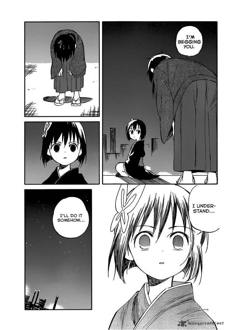 Hitoribocchi No Chikyuu Shinryaku 37 28