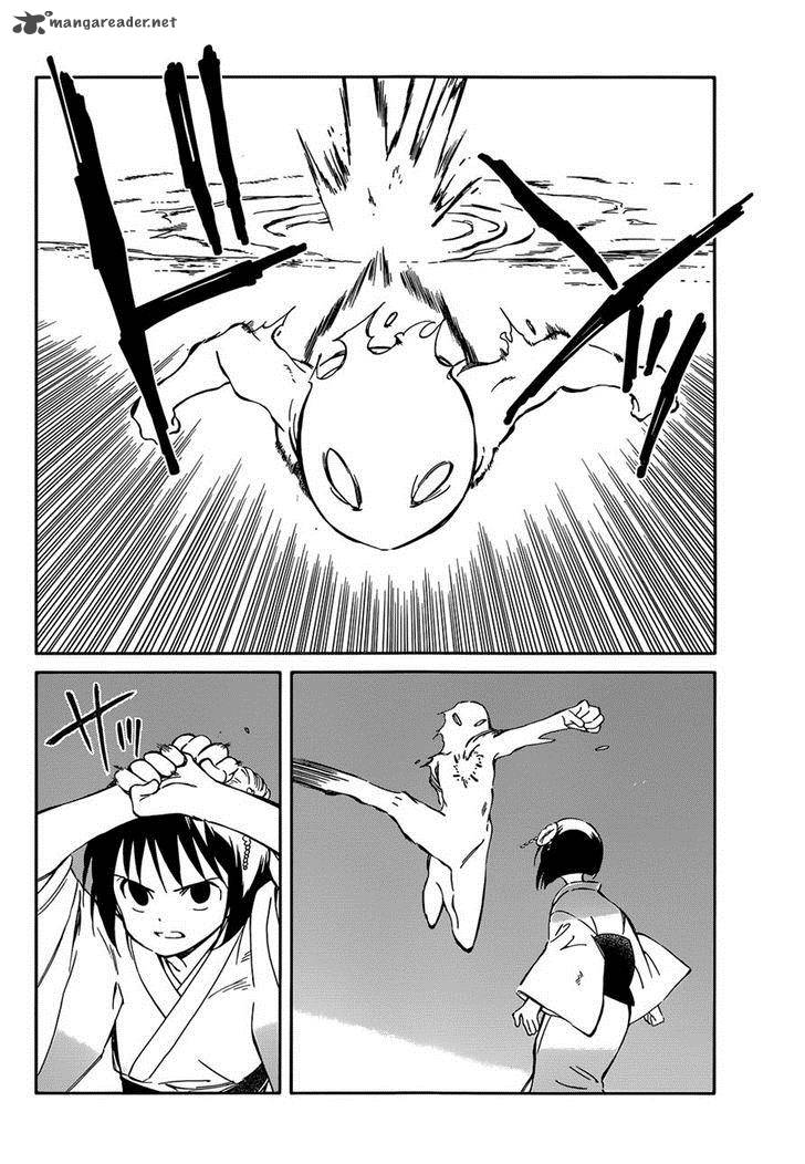 Hitoribocchi No Chikyuu Shinryaku 37 29