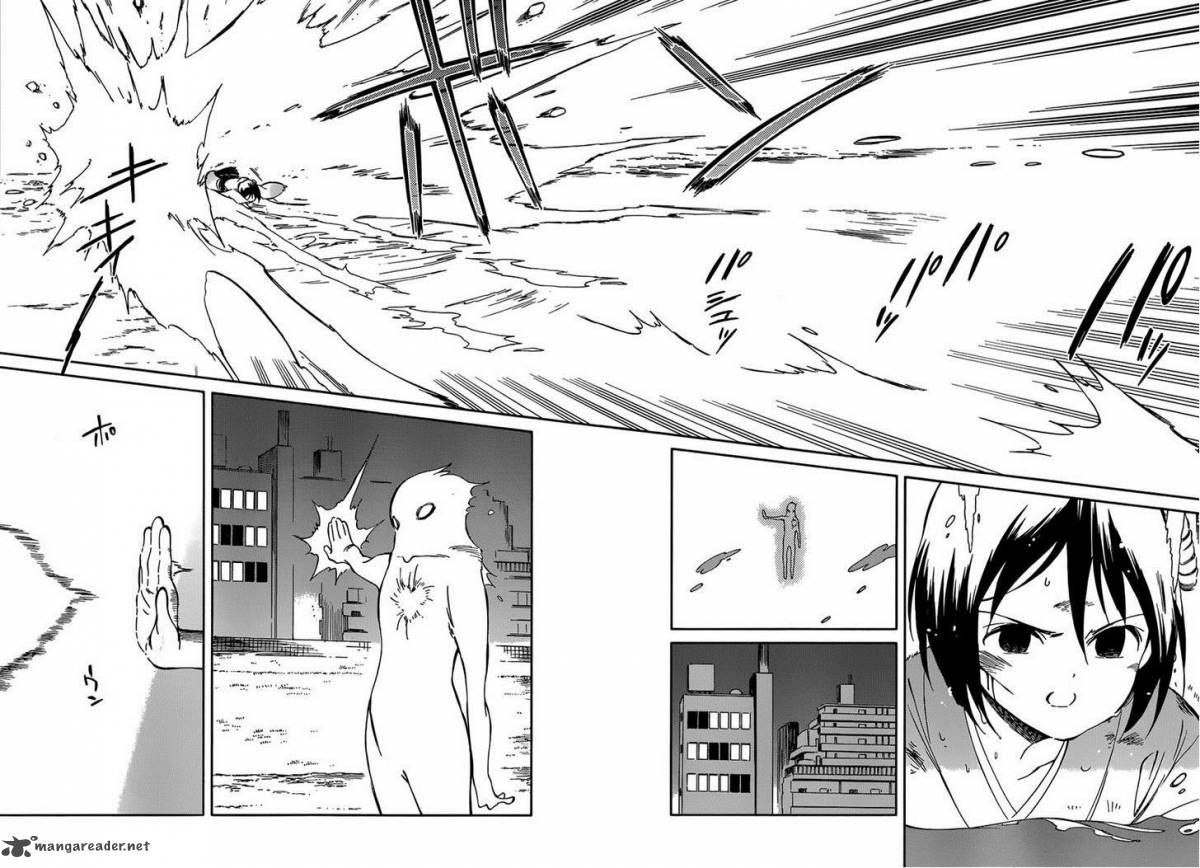 Hitoribocchi No Chikyuu Shinryaku 37 31