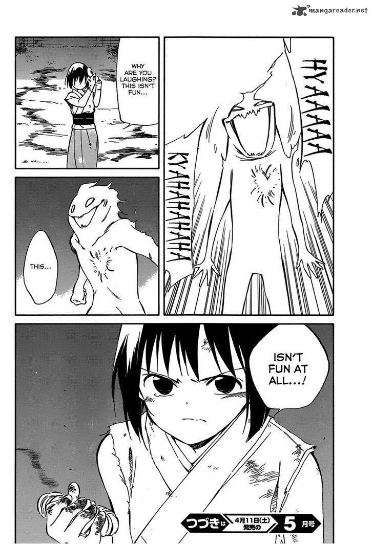 Hitoribocchi No Chikyuu Shinryaku 37 34