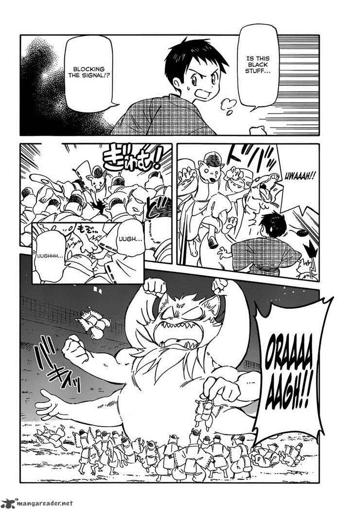 Hitoribocchi No Chikyuu Shinryaku 37 4