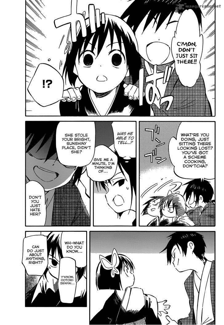 Hitoribocchi No Chikyuu Shinryaku 38 11