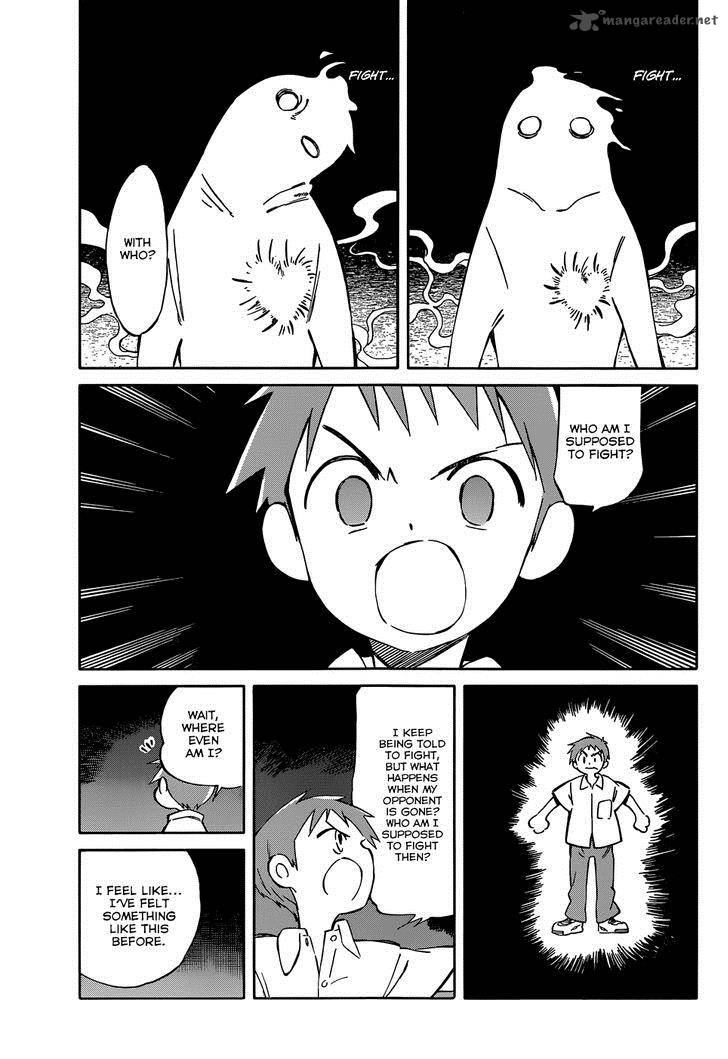 Hitoribocchi No Chikyuu Shinryaku 38 21