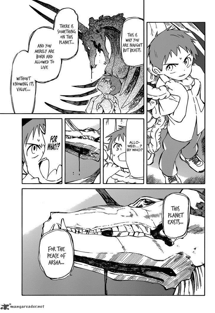 Hitoribocchi No Chikyuu Shinryaku 38 25