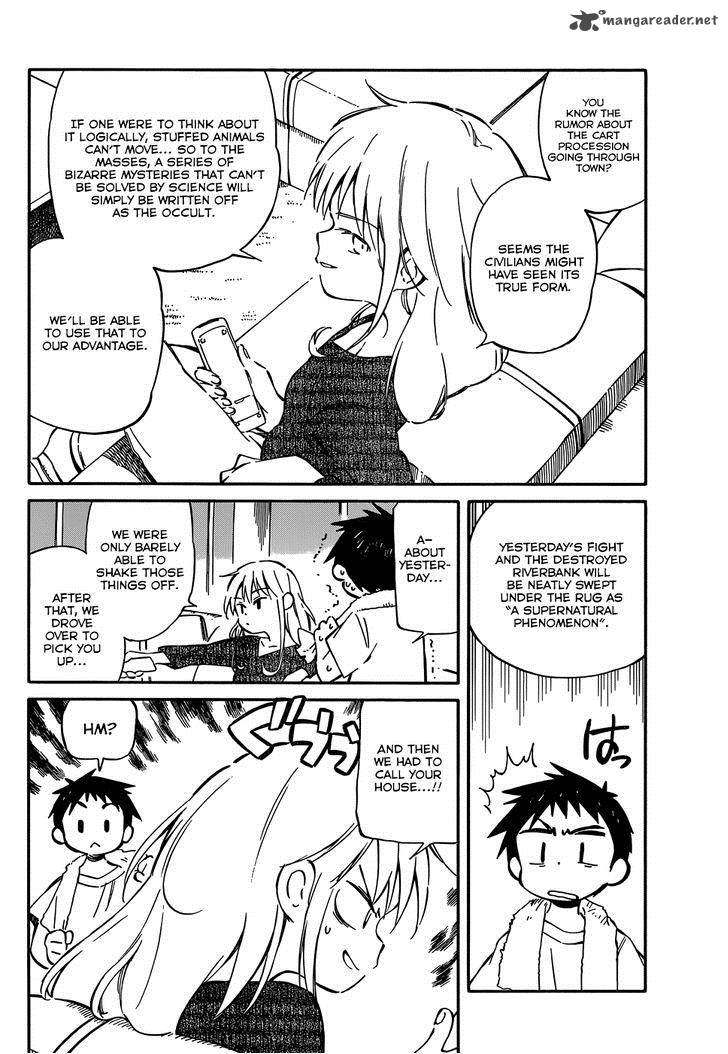 Hitoribocchi No Chikyuu Shinryaku 39 10