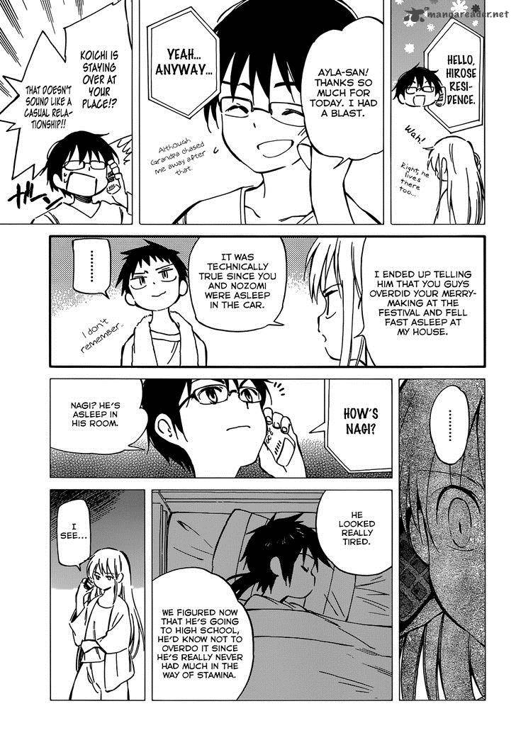 Hitoribocchi No Chikyuu Shinryaku 39 11