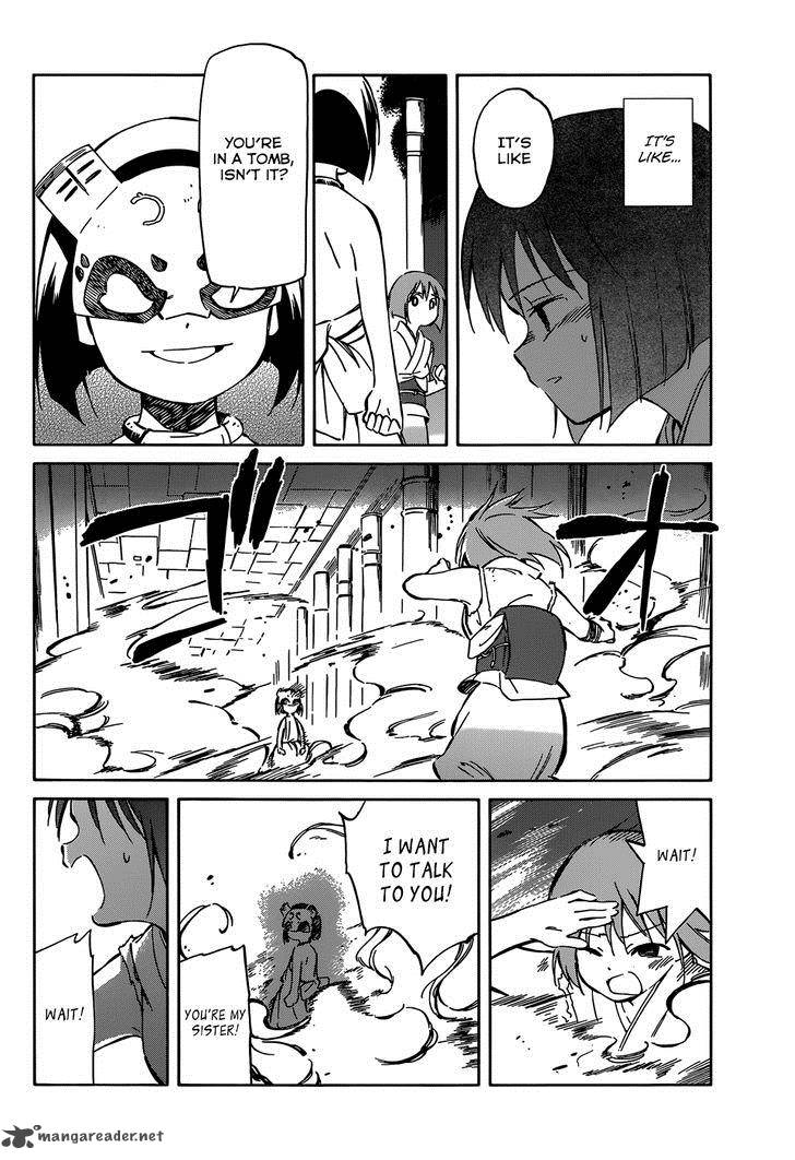 Hitoribocchi No Chikyuu Shinryaku 39 6
