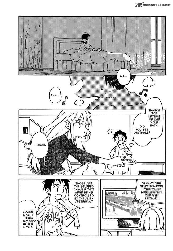 Hitoribocchi No Chikyuu Shinryaku 39 9
