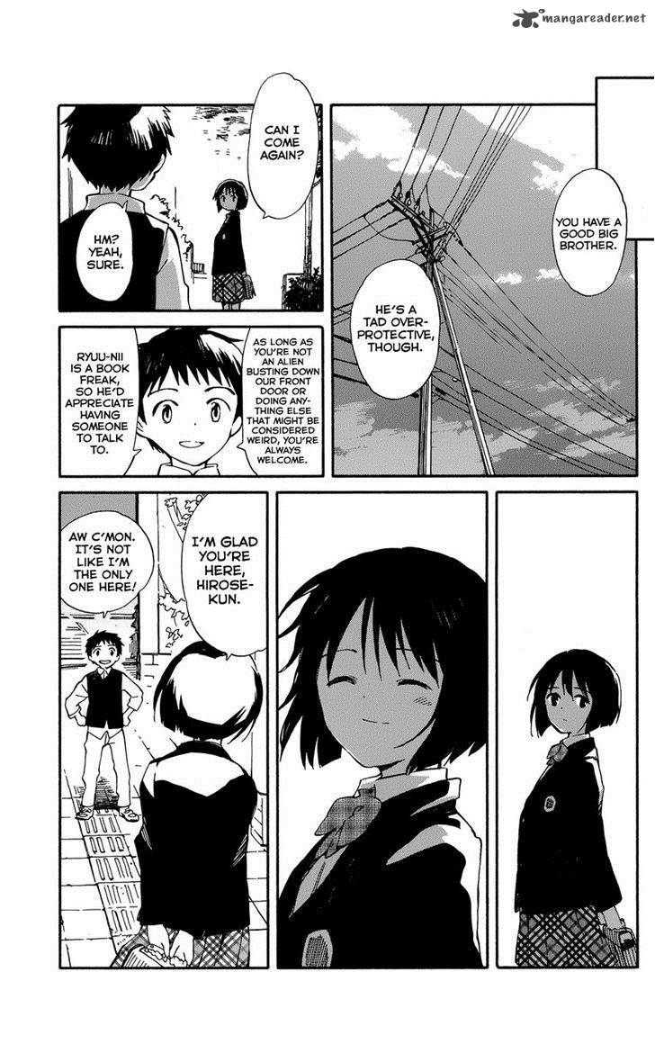 Hitoribocchi No Chikyuu Shinryaku 4 10