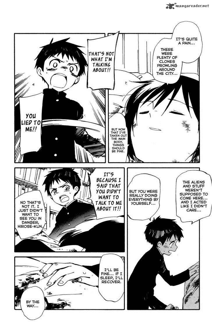 Hitoribocchi No Chikyuu Shinryaku 4 25